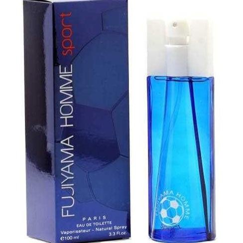 Fujiyama Homme Sport by Succes De Paris For Men EDT 100ml Cacaca
