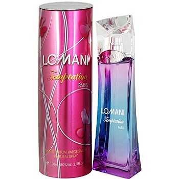 Lomani Temptation by Lomani For Women EDP 100ml - Cacaca