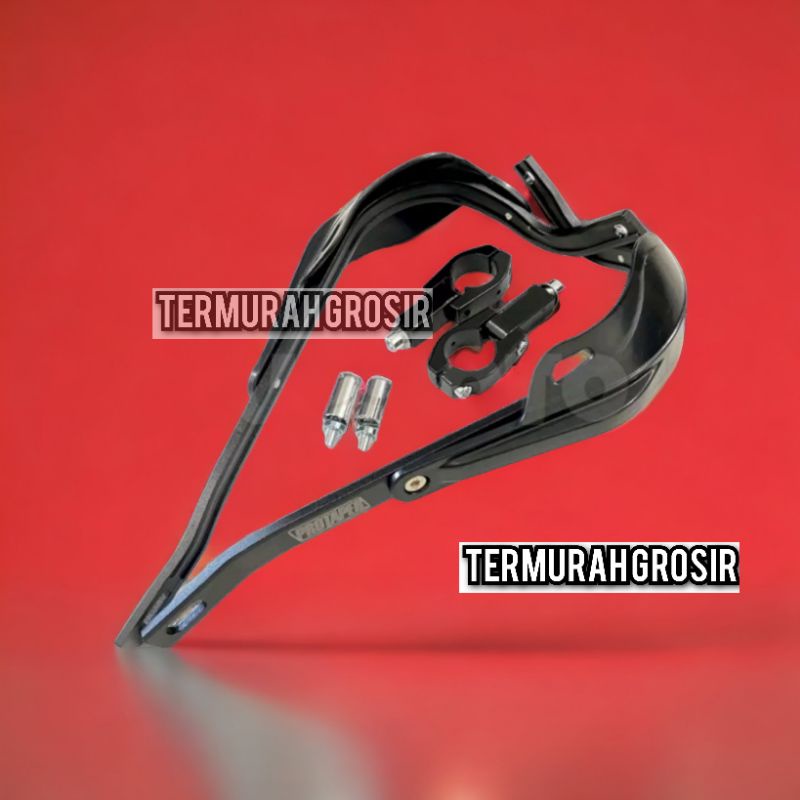 Handguard Full CNC Beat Street Crf Klx Satria FU Adv Trail Vixion Cbr Cb Dll Bisa Modif Semua Jenis 