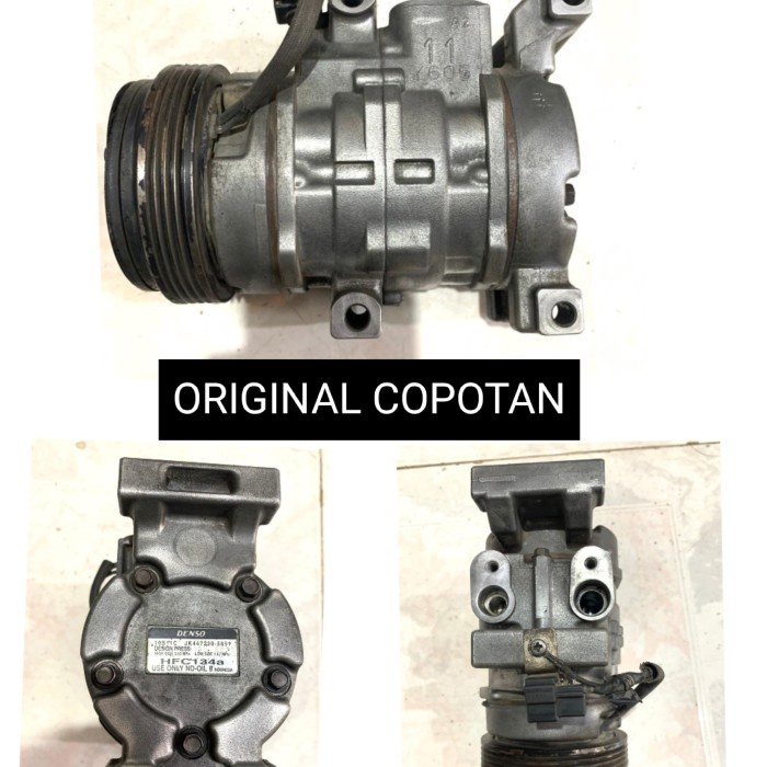Kompresor All New Avanza Xenia Asli Copotan
