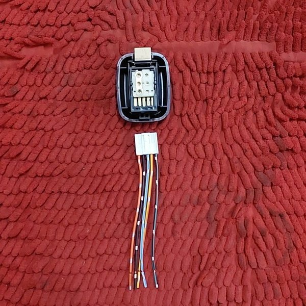 Saklar Power Window Suzuki Baleno Lengkap Soketnya Pintu Penumpang #Bergaransi