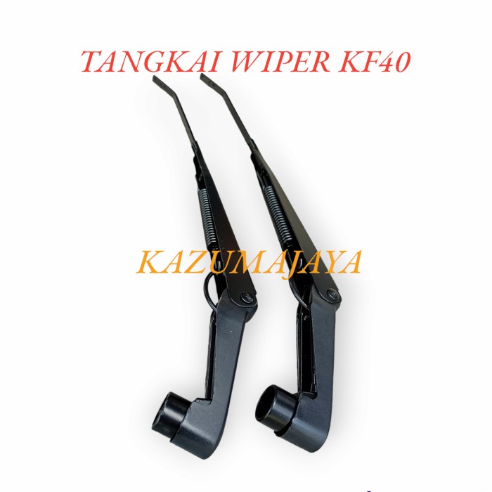 Cod - 1 Set Tangkai Gagang Wiper Arm Kijang Grand Super Kode 060