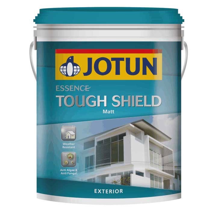 Promo Cat Jotun Tough Shield 18L / Chi Putih