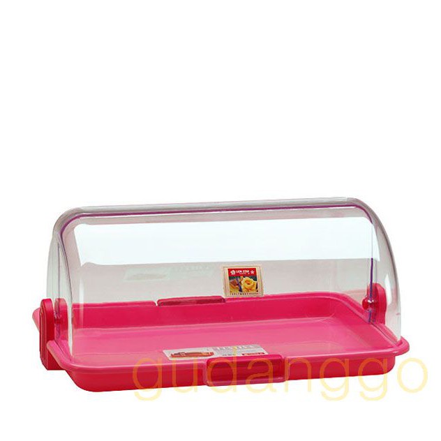 (INSTANT) FESTIVA LIVING CASE RL-3 Lion Star Kapsul/Box/Kotak Roti/Kue