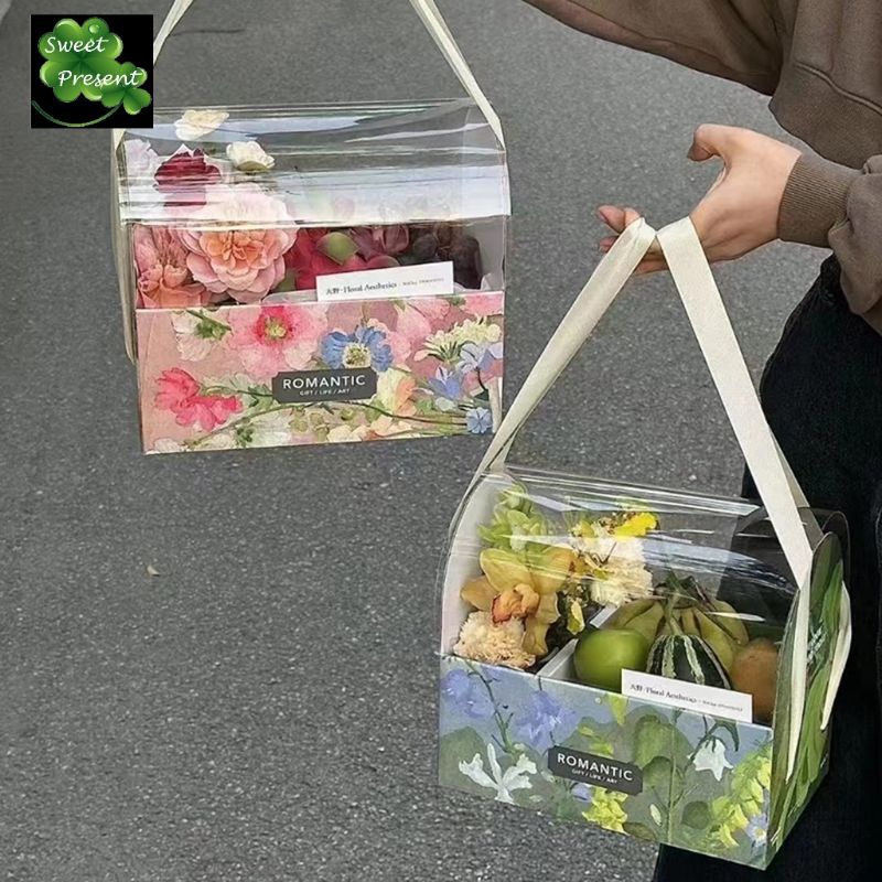 

Lukisan Ka Handy Box / Soft Box Flower Box / Bloom Box