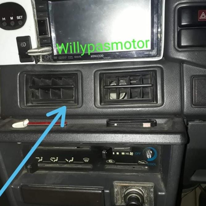 Kisi Kisi Ac Taft Gt-Rocky-Hiline-Feroza-Independent Original Daihatsu