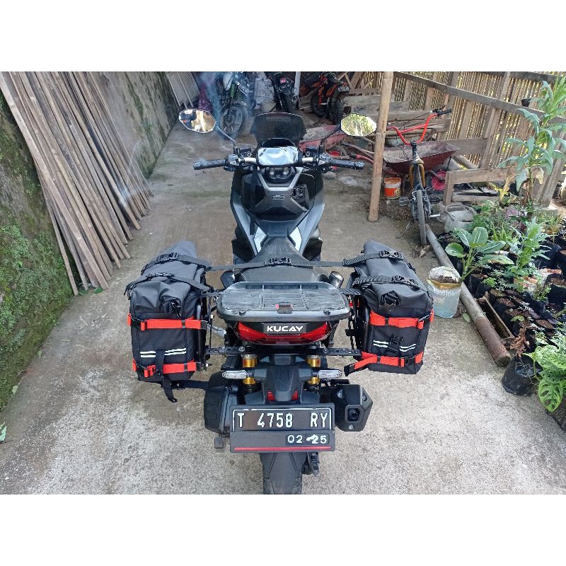Sidebag Tas Motor Djkr243Store