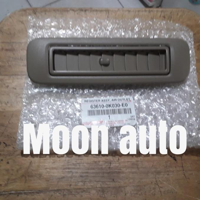 Kisi Kisi Ac Double Blower Fortuner Original.