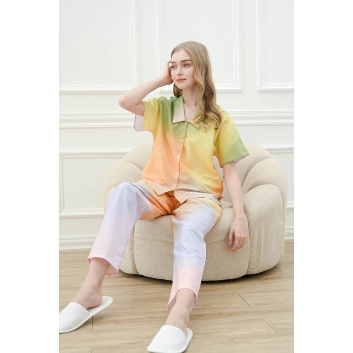 [Ori] Manggo - Crystal Long Meliana Liu Berkualitas