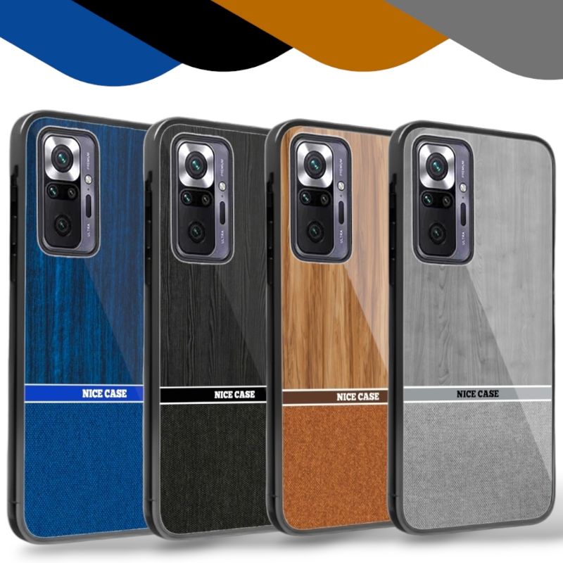 Softcase Xiaomi Redmi Note 10 Pro / Redmi Note 10 Pro 5G / Redmi Note 10S / Redmi Note 10 / Redmi No