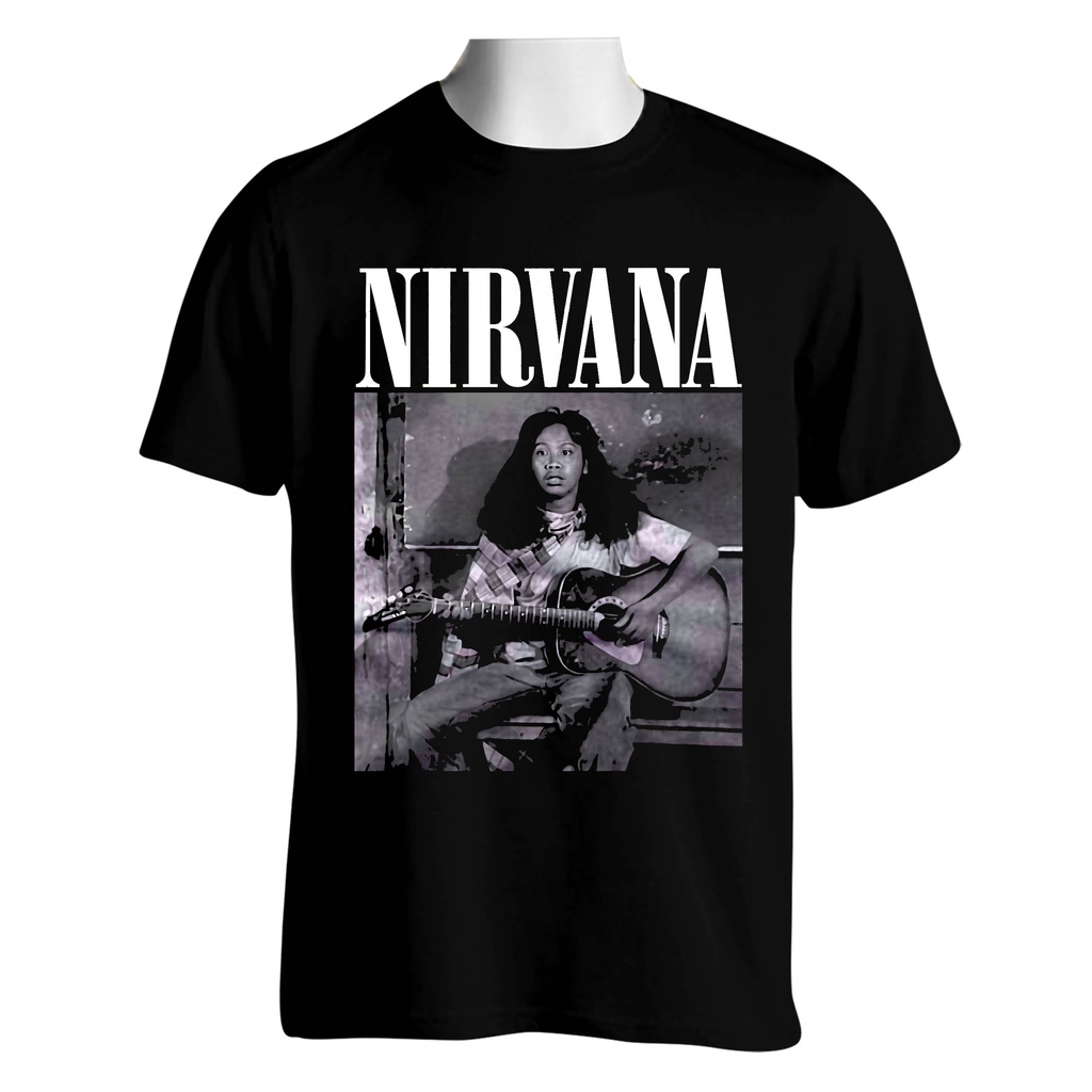 Kaos lekmong NIRVANA MANDRA