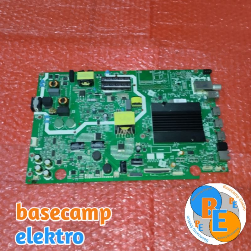 Mainboard TV LED COOCAA 50S5G PRO MB TV LED COOCAA 50S5G PRO Mainboard TV COOCAA 50S5G PRO MB TV COO