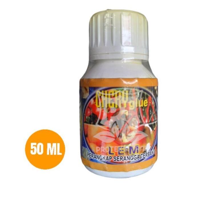 

Terjangkau Lem Chery Glue Perangkap Serangga Terbang / Lem Perangkap Lalat Buah .,