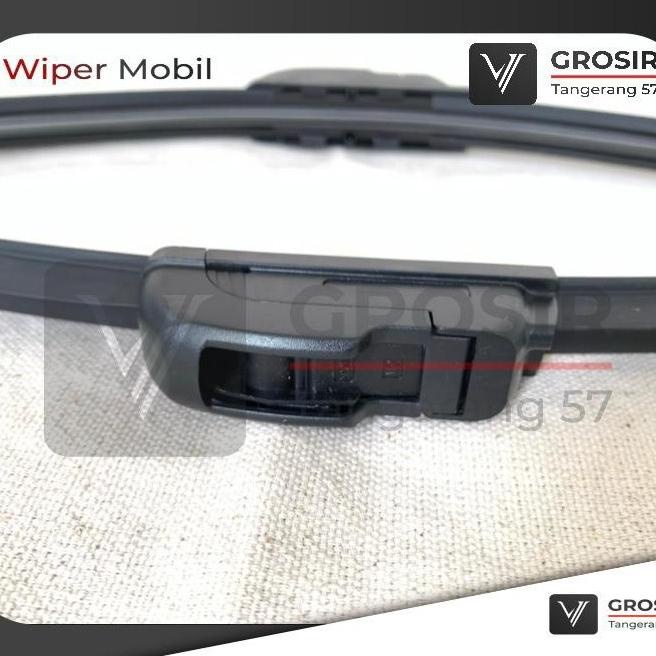 Terjangkau WIPER COLT L300 FRAMELESS / WIPER MOBIL COLT L300 2 PCS 