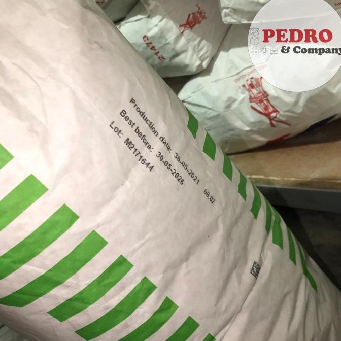 

Avebe potato starch 25 kg tepung kentang netherland 25kg food grade Ready Stok zp 1172