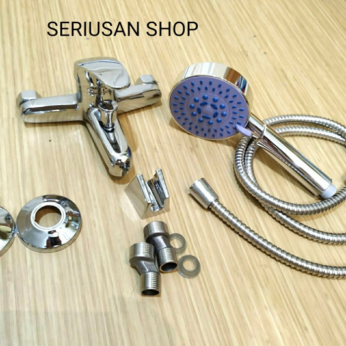 New Kran Bath Tub Panas Dingin. Kran Shower Air Panas. Kran Air Panas Berkualitas