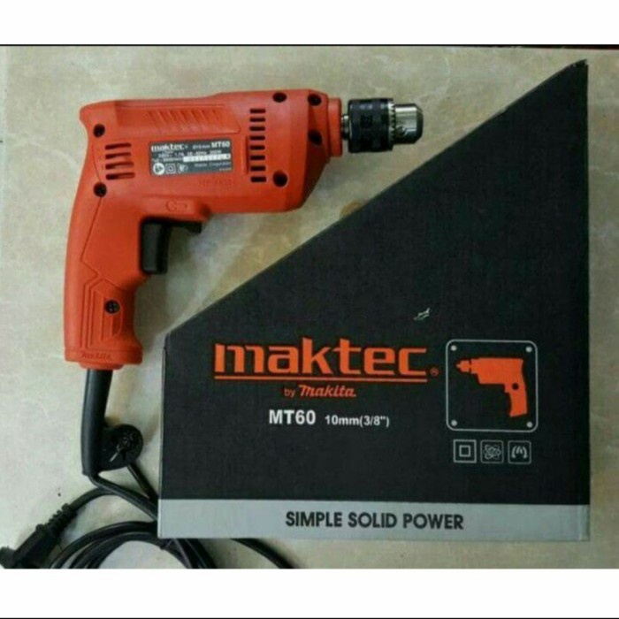 ✅New Ori Mesin Bor Mt60 Maktec Diskon