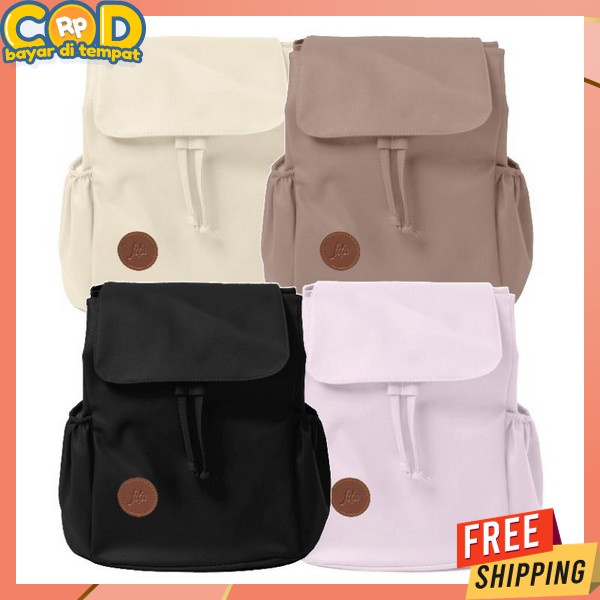 Ransel Anak Sekolah Tas Ransel Wanita Fashion Terbaru Backpack Wanita Tss Ransel Import Wnita Tad Ge