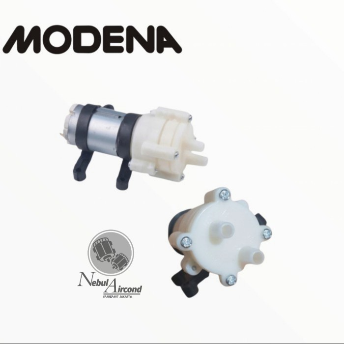 Pompa dispenser galon bawah Modena Dv12v