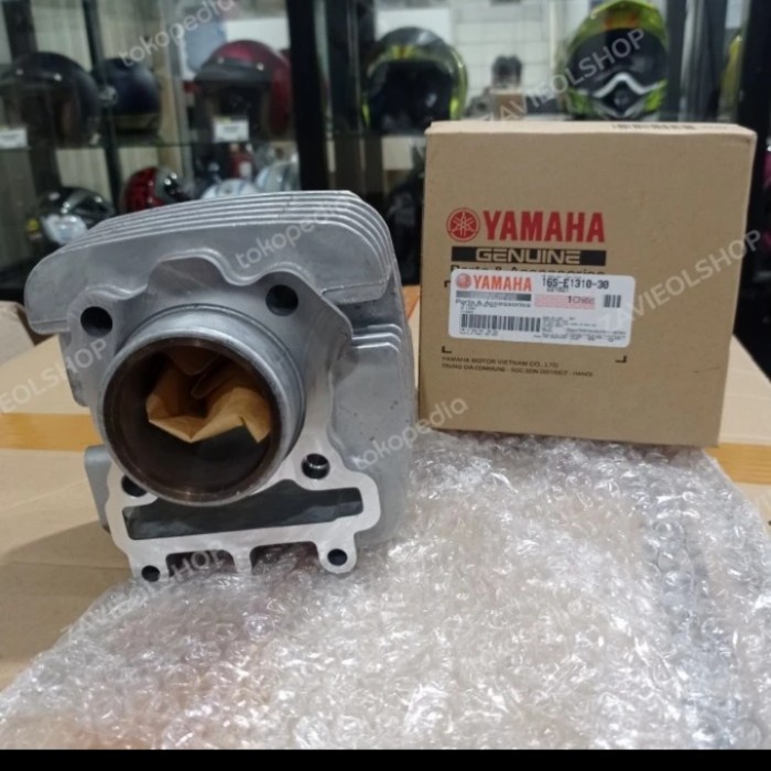 ✨Ori Blok Seher Vega Zr Jupiter Zz Dan Piston Kit Ring Pen Ori Ygp Terbatas