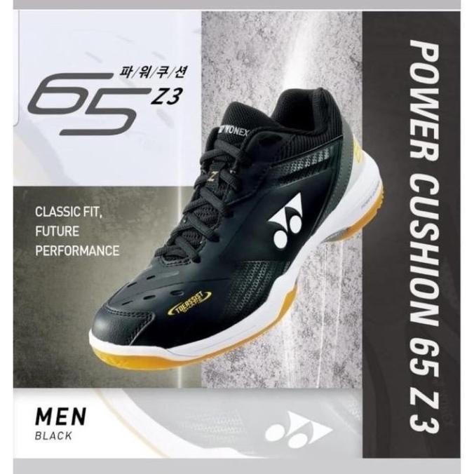 Sepatu Yonex Badminton Bulutangkis Yonex Shb 65 Z3 Original Aryadwipanji09