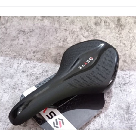 Promo Sadel Syte St G166 - Sadle Gel Syte - Sadel Sepeda Lipat - Sadle Mtb Terbaru