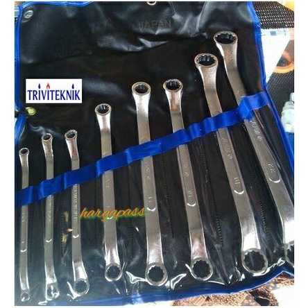 ✅Ori Kunci Ring Pas Set Iwt 11 Pc Diskon