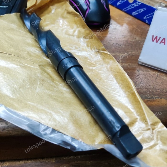 ✅Baru Mata Bor Besi Taper Hss 54Mm Kualitas Sangat Bagus Seperti Nachi Limited