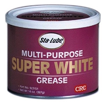 ✅Original Crc Sl3151 Super White Mp Grease / Grease Putih Bisa Gojek