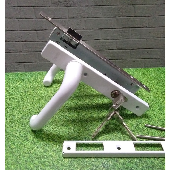 ✅Ready Aksesoris Upvc Handle Pintu Utama Terbatas