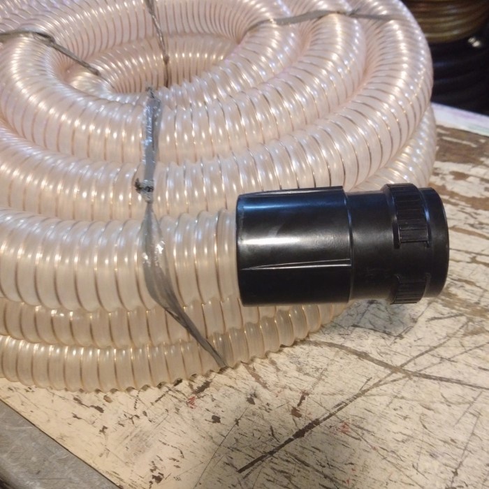 ✅Sale Selang Flexible Ducting Hose 2Inch Terbaru