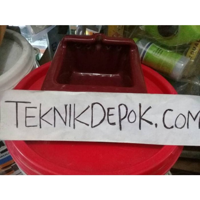 ✅Sale Tempat Sabun Toto Maron 6 Inch Tempat Alat Mandi Box Alat Mandi Terbaru