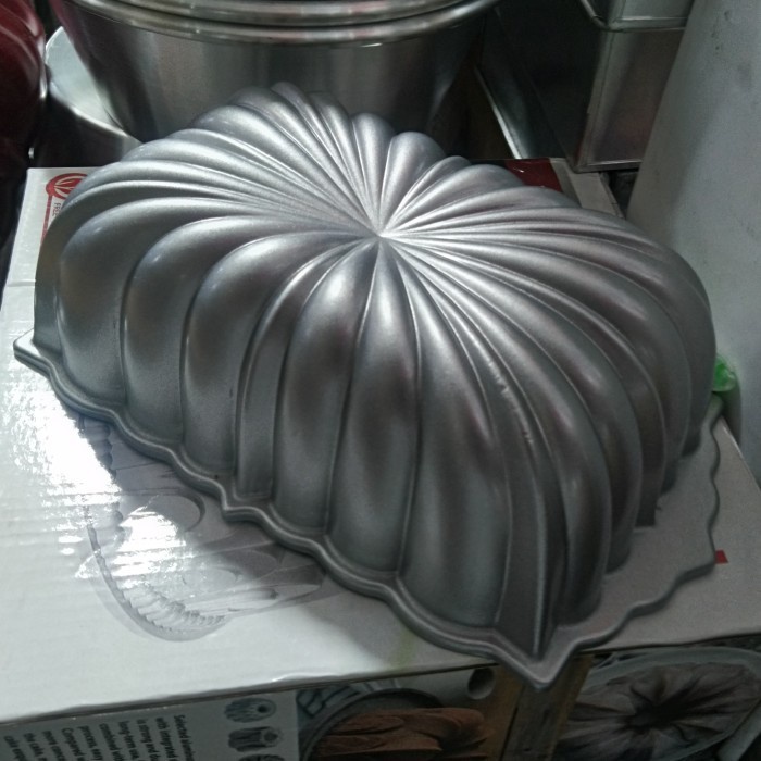 

✅Termurah Loyang Panjang 20 Cm Lebar 12 Cm Tinggi 7 Cm Tebal Limited