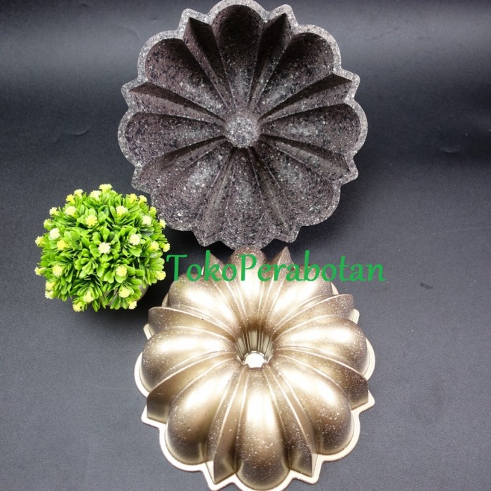 

✅Termurah Loyang Anniversary Pan Chefio / Loyang Marmer Cake / Loyang Sultan Diskon