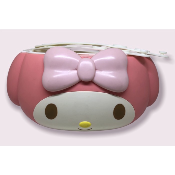 Promo My Melody X Mcdonalds Mcd Carrier Tempat Makan Serbaguna Jinjing