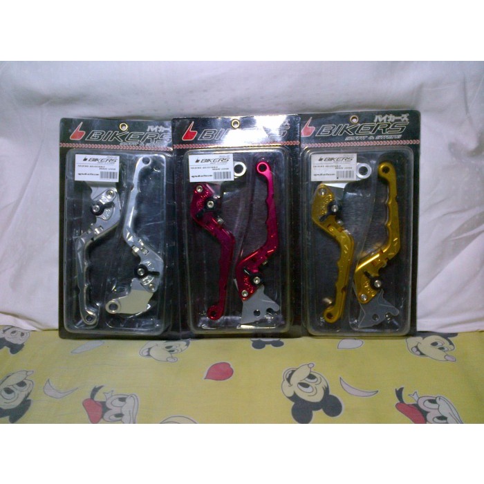 ✨COD Handle Lipat Rem Kopling Biker New Vixion Old Vixion Limited
