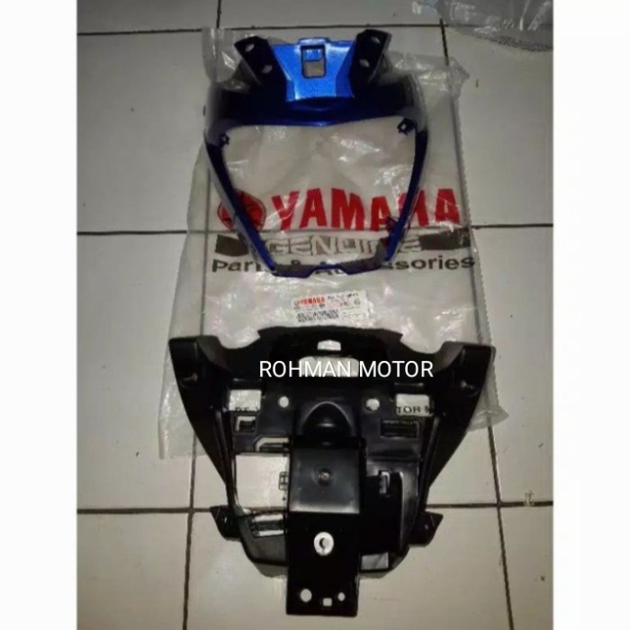 ✨New Batok Depan Belakang New Vixion R Biru Ori Ygp Diskon