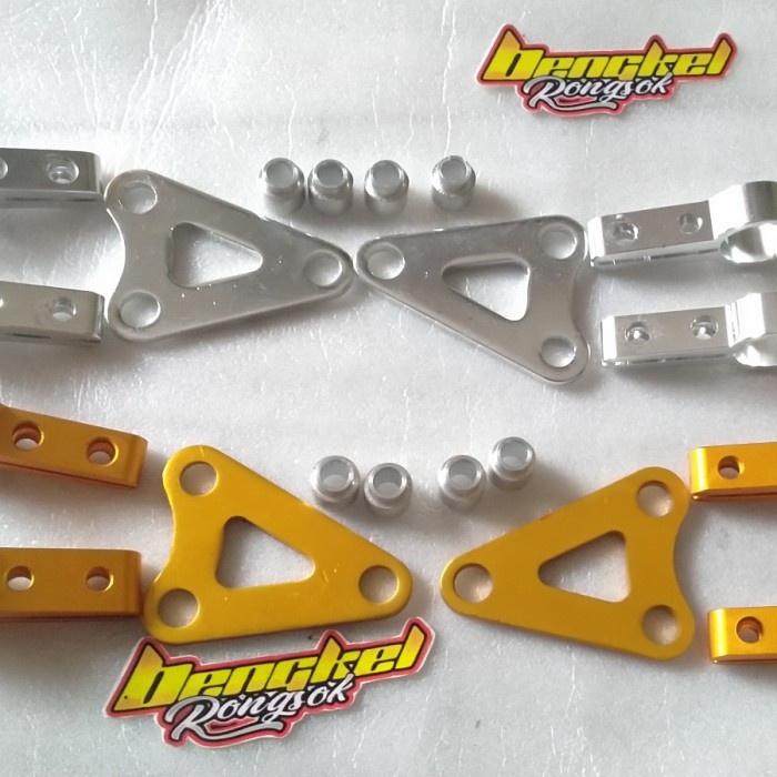 ✨New Breket Lampu Bulat Ninja R Ss As 26 Terbaru