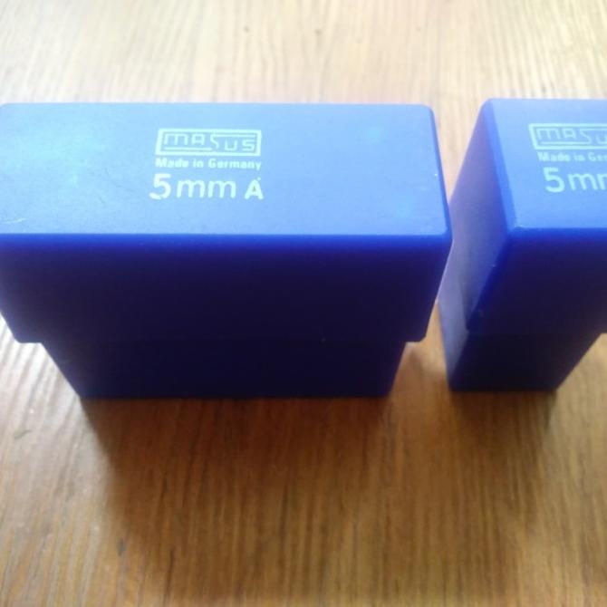 

Alat Ketok Huruf Dan Angka Masus 5 Mm Stamp Punk - Ketok Mesin