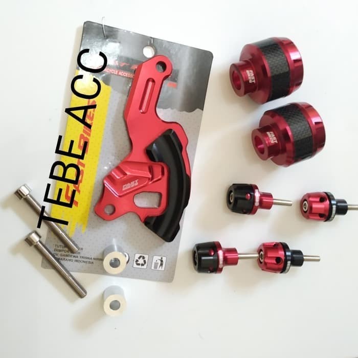 ✨New Ori Honda Adv 150 / Paket Jalu AsCover KaliperBaut Spakbor Honda Adv 150 Diskon