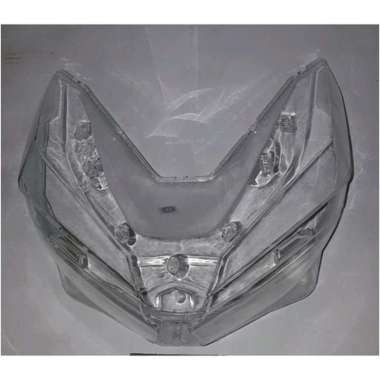 ✨New Ori Mika Set Batok Lampu Depan Vario 150 2018-2020 Original Bisa Gojek