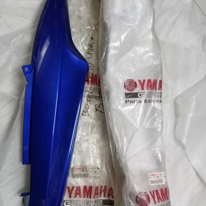 ✨New Ori Body Belakang Mio Sporty Mio Smile Sepasang Original Biru Bisa Sameday