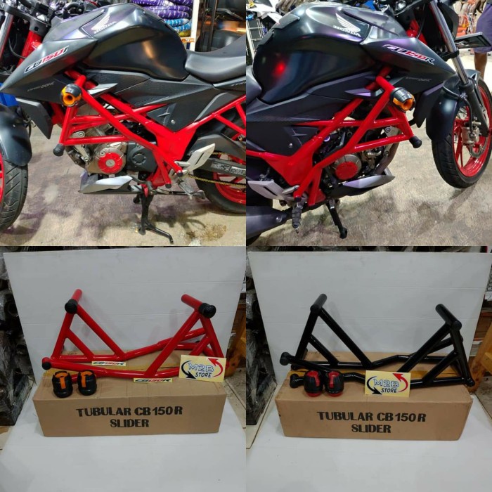 ✨New Ori Tubular Honda Cb150R Cb 150R 150 R Facelift Mode Baru Limited