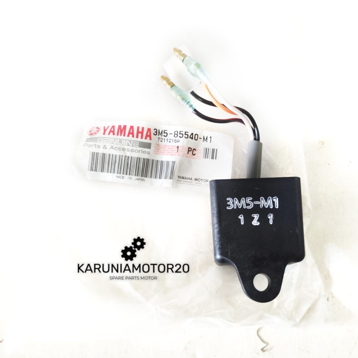✨Ori Cdi Unit Rx King Old/Rxk Original Ygp Japan 3M5-85540-M1 Bisa Sameday