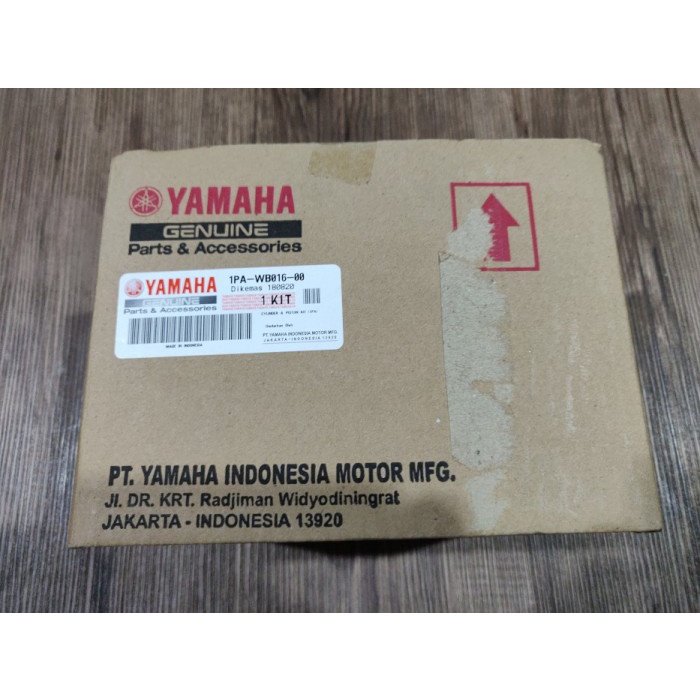 ✨New Ori Blok Block Seher Boring Set 1Pa Yamaha Original Vixion Diskon