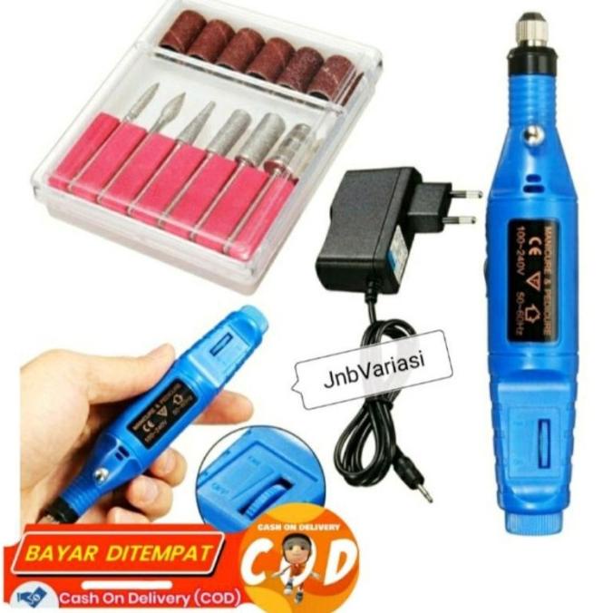 Mesin Mini Grinder Grafir Bor Potong Gerinda Ukir