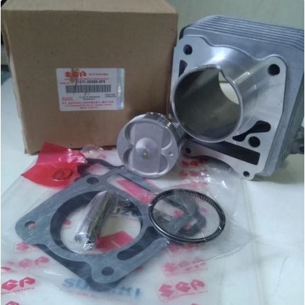 ✨Ori Block Seher Assy Suzuki Satria Fu Old Ori Thailand Bisa Gojek