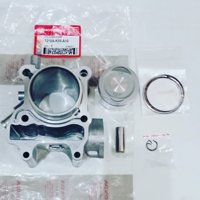 ✨Ori Blok Seher Assy Vario 150 Terbaru