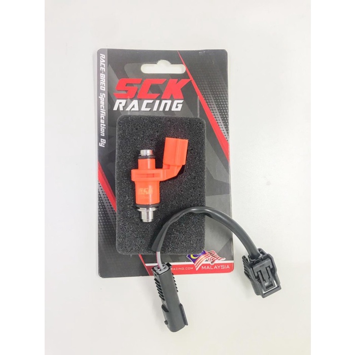 ✨Ori Fuel Injector 12Holes 225Ccmx King AeroxNmax Vespamet Y15 Sck Racing Diskon