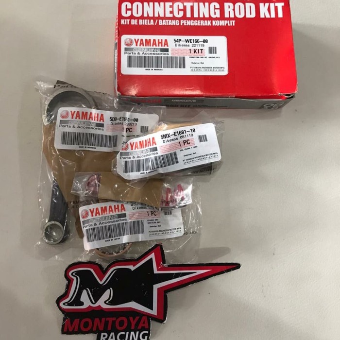 ✨Ori Stang Seher Mio J Orisinil Yamaha Terbaru